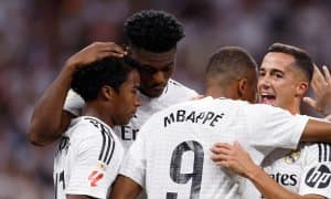 Хаби Алонсо: Ҳамма ўз ишини бажарсин!