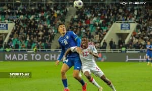 Ўзбекистон футболчиларини БААда нималар кутяпти?