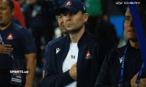 Максим Шацких: "Жаҳон чемпионатига чиқиш қўлимиздан келади"