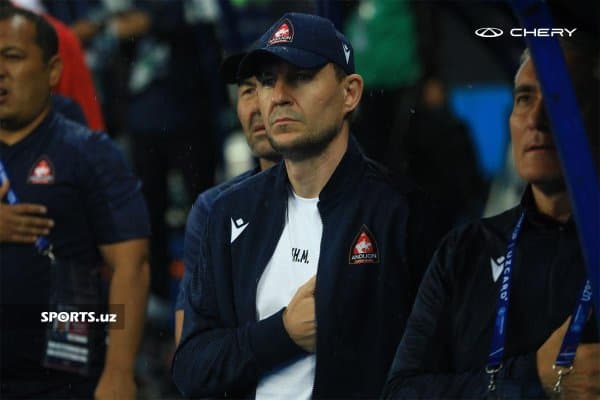 Максим Шацких: "Жаҳон чемпионатига чиқиш қўлимиздан келади"