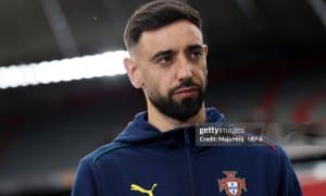 Фердинанд: "Бруну бизнинг сардоримиз" 