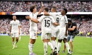 “Реал”га оид икки муҳим хабар