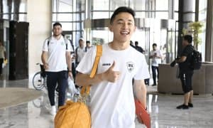 Файзуллаев ЦСКАда яхши мавсум ўтказмаганини айтди