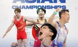Наши спортсмены выступят на ЧА по спортивной гимнастике 