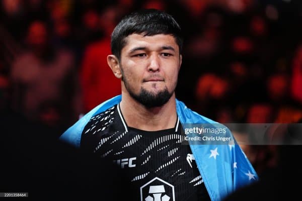 Нурсултон Рўзибоев UFC нинг рақамли турнирида жанг қилади!