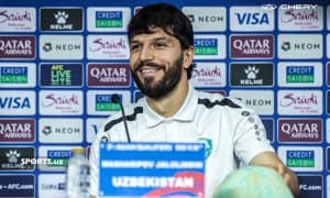  Жалолиддин Машарипов: Мақсад - бутун Ўзбекистонни хурсанд қилиш