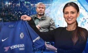 Марина хоним катта маошли етти футболчига иш топиб бериши керак