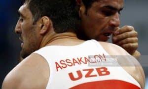 Юнон рум кураши: Рустам Ассакалов ярим финалда 