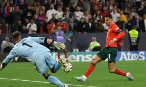 Ҳеч ким етолмайди! Роналду жаҳон рекордини яна янгилади