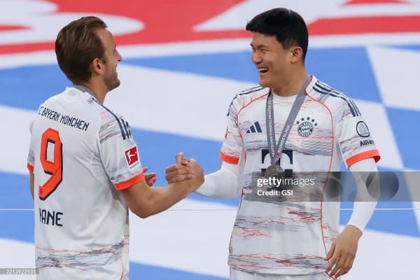 "Бавария"нинг ишончли футболчиси кетаманга тушиб қолди!