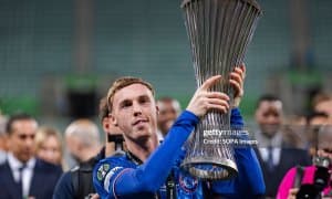 Палмер янги мавсумни янги рақам билан бошлайди!