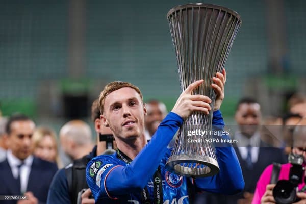 Палмер янги мавсумни янги рақам билан бошлайди!