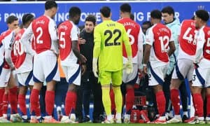 Ҳеч қайсинг керак эмассан: “Арсенал” 20 та футболчи билан хайрлашди!