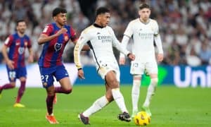 Ла Лиганинг энг зўр ёш ўйинчиси номи эълон қилинди