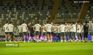 Ўзбекистоннинг БААга қарши асосий таркиби билан танишинг