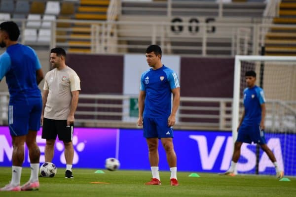 БАА Ўзбекистонга қарши таркибини эълон қилди