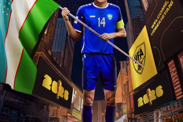 Кўҳна қитъа Ўзбекистонни кутиб ол!