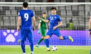 Тарихий учрашувда футболчиларимизнинг ўйини қандай баҳоланди?