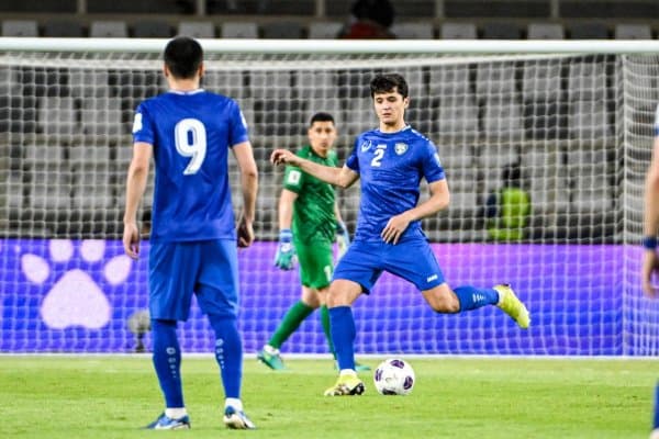 Тарихий учрашувда футболчиларимизнинг ўйини қандай баҳоланди?