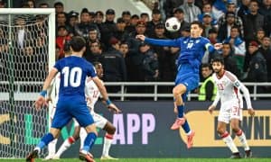 Шомуродовнинг мундиалга чиққани Европада қандай баҳоланди?