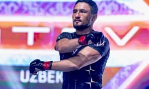 Шоҳасан Мирзаматов чемпионлик жангида иштирок этади!