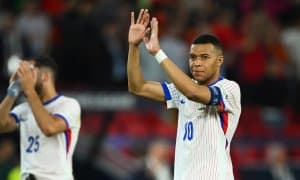 Мбаппе Франциянинг энг “бағрикенг” ўйинчисига айланди