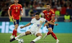 Мбаппе машҳур юлдуз рекордини урди