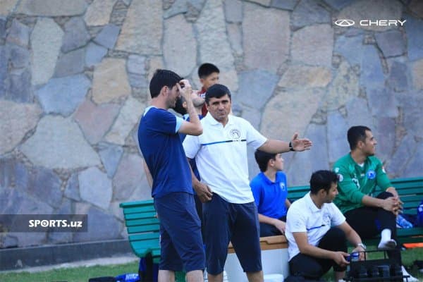 "Андижон" тажрибали жамоа, иккинчи даврада сафимизга яна ўзбекистонлик футболчилар келиши мумкин" - "Хўжанд" устози