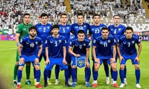 Терма жамоамиз сафида ўзгариш!