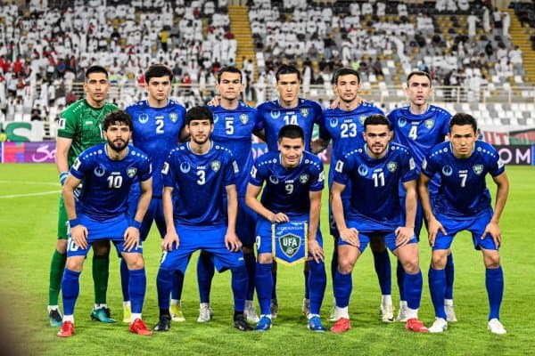 Терма жамоамиз сафида ўзгариш!