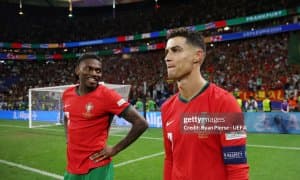 Португалиялик ҳужумчи ёзда жамоасини ўзгартирмоқчи!