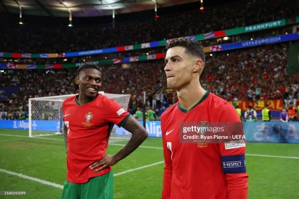 Португалиялик ҳужумчи ёзда жамоасини ўзгартирмоқчи!