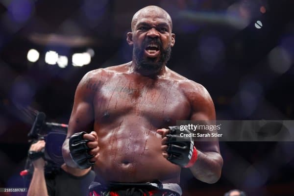 Жон Жонс PFL чемпиони билан жанг қилмоқчи!