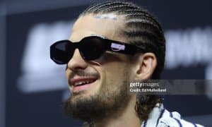 Шон О'Мэлли: "ММА - жуда хавфли ва пул топиш қийин бўлган спорт"