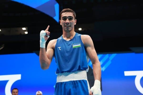 Наши боксеры успешно стартовали на турнире «Eindhoven Box Cup»