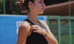 Теннисистка Узбекистана сыграет в полуфинале турнира в Ташкенте