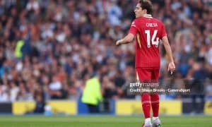 Кьеза "Ливерпуль"даги дастлабки омадсиз йилини изоҳлади