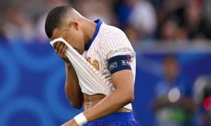 Мбаппе ҳали ҳаммадан ўчини олади!