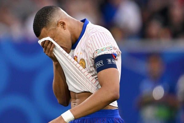 Мбаппе ҳали ҳаммадан ўчини олади!