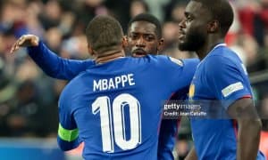 Мбаппе "Олтин тўп"ни ким олиши кераклигини айтди