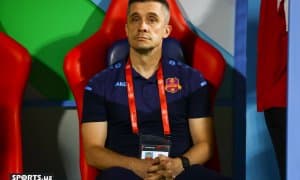 "Хоразм"ни мавсум бошидаёқ жиддий жамоа эканлигини билгандик" - "Қизилқум" устози 0:3 ҳисобидаги мағлубиятга яна қандай изоҳ берди?