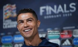 Роналду фаолиятини қачон якунламоқчи? - футболчининг ўзи жавоб берди!