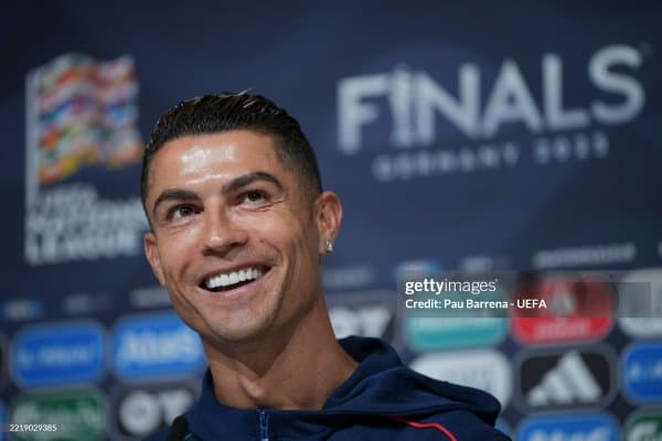 Роналду фаолиятини қачон якунламоқчи? - футболчининг ўзи жавоб берди!