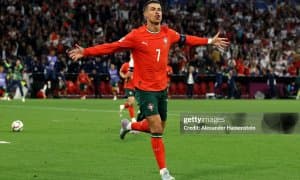 Роналду: "Соврин ютишни соғиндим"