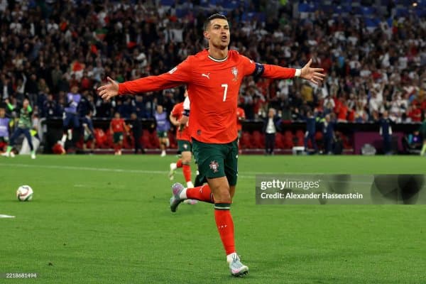 Роналду: "Соврин ютишни соғиндим"