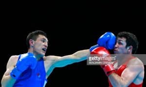 Бокс: Бобо Усмон Батуров Осиё ўйинларининг олтин медали соҳиби