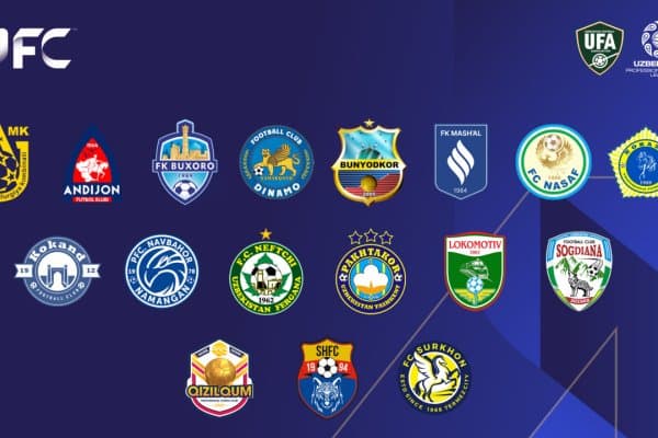 Ўзбекистоннинг 17 клуби ОФК лицензиясига эга чиқди