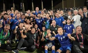 FIFA расмий саҳифаси: Оғриқли мағлубиятларга учраган терма жамоа учун тарихий фурсат етиб келди 