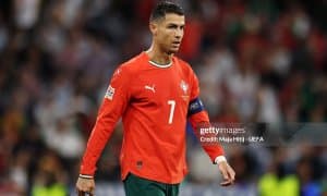 Роналду: "Мен билан Ямални солиштириб бўлмайди"