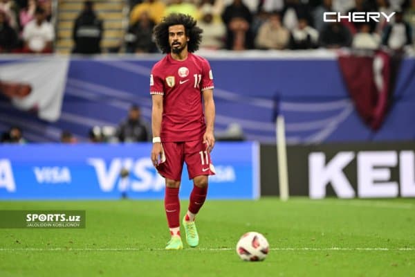 Қатар Ўзбекистонга қарши ўйин олдидан таркибга янги футболчиларни жалб этди